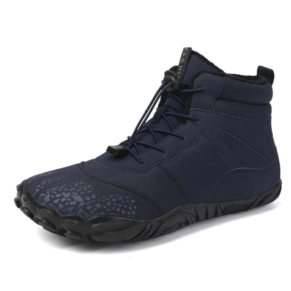 Chaussures d'hiver minimalistes