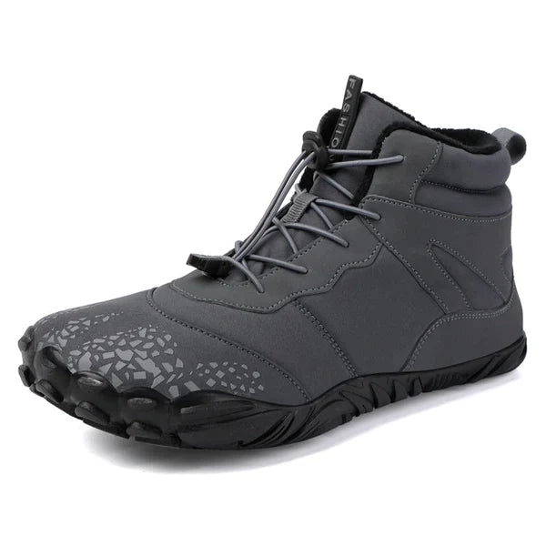 Chaussures d'hiver minimalistes