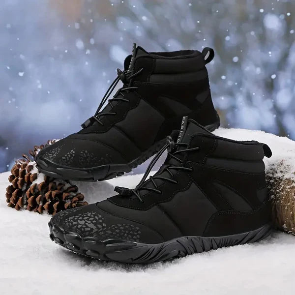 Chaussures d'hiver minimalistes