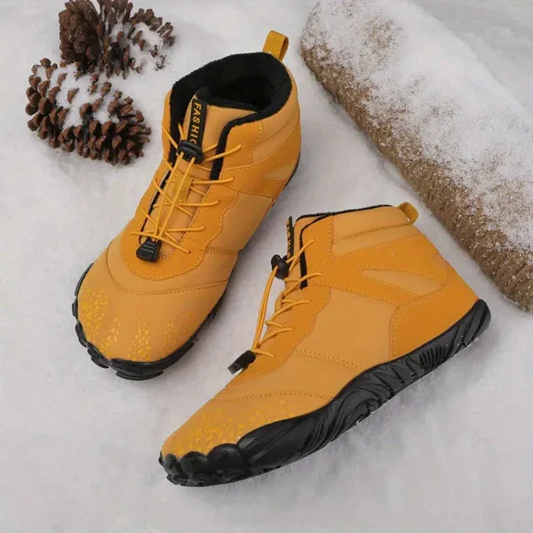 Chaussures d'hiver minimalistes