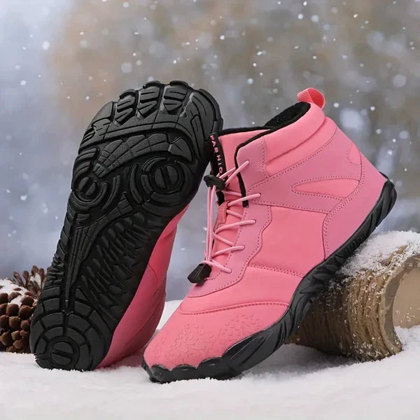 Chaussures d'hiver minimalistes