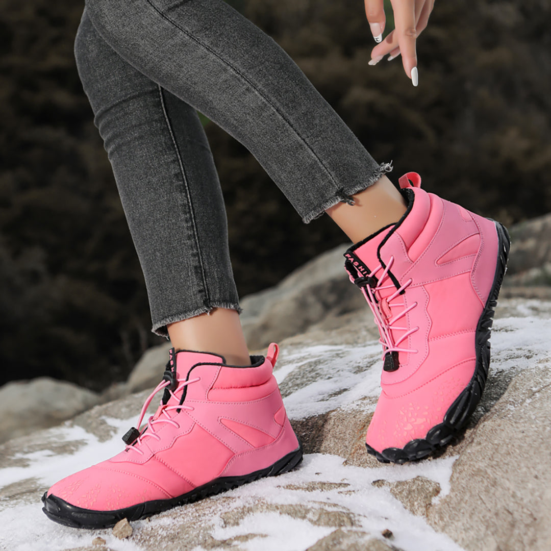 Chaussures d'hiver minimalistes