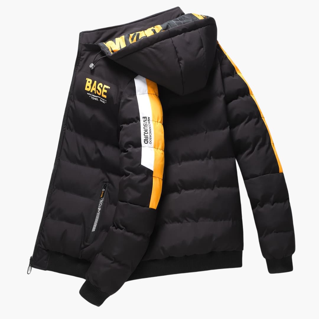 Doudoune Winter Warrior : chaude et élégante pour les journées froides