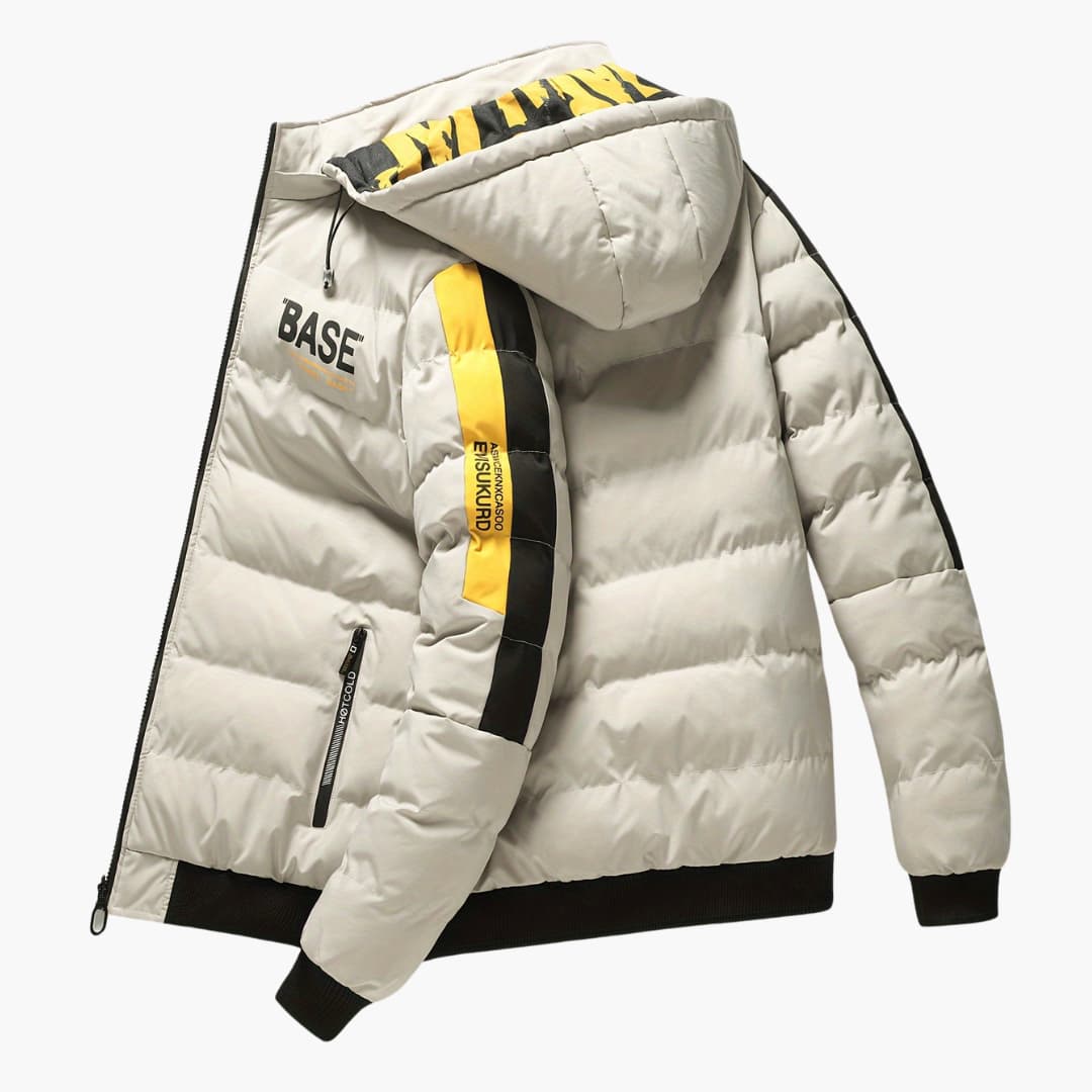Doudoune Winter Warrior : chaude et élégante pour les journées froides