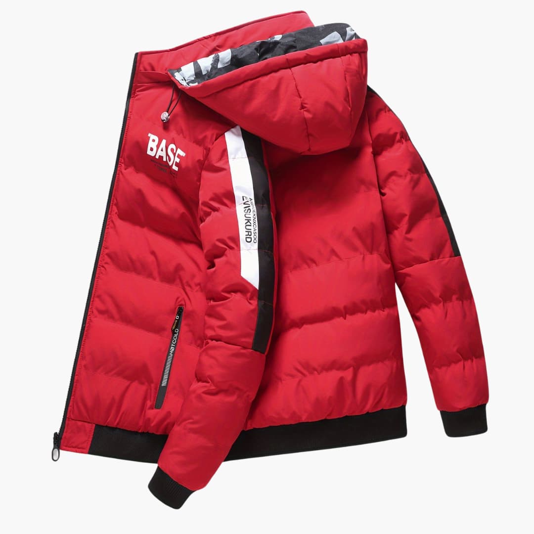 Doudoune Winter Warrior : chaude et élégante pour les journées froides