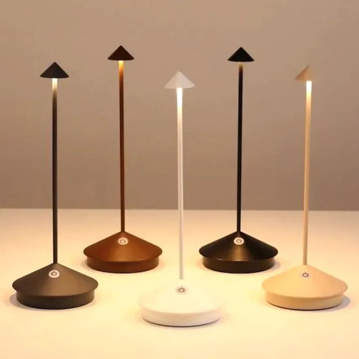 Wireless LED Table Lamp | ClarityGlow