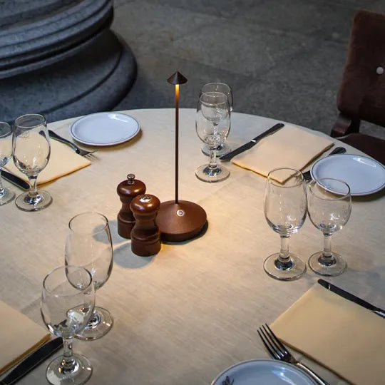 Wireless LED Table Lamp | ClarityGlow