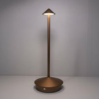 Luz inalámbrica Spikelight - Iluminación impermeable y regulable para interiores y exteriores
