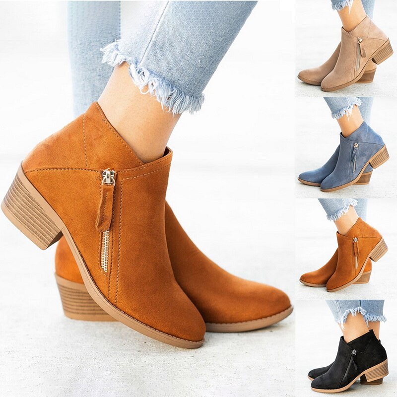 Women's Ankle Boots