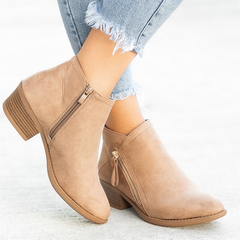 Women's Ankle Boots