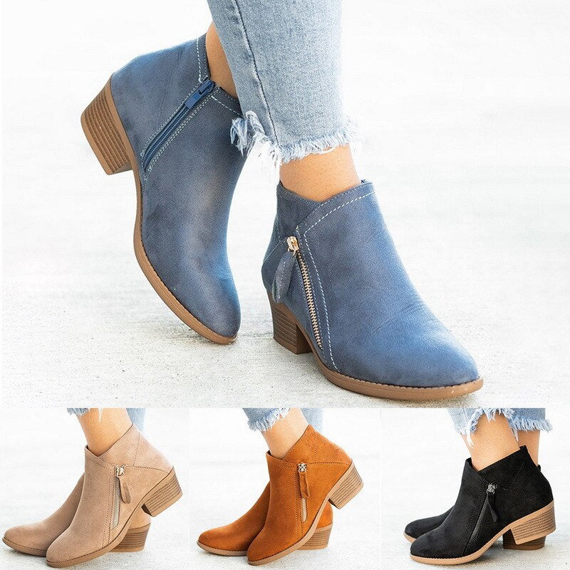 Women's Ankle Boots