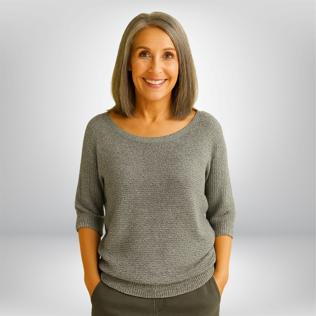 Pull pour femme, pour l'automne et le printemps