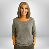 Pull pour femme, pour l'automne et le printemps