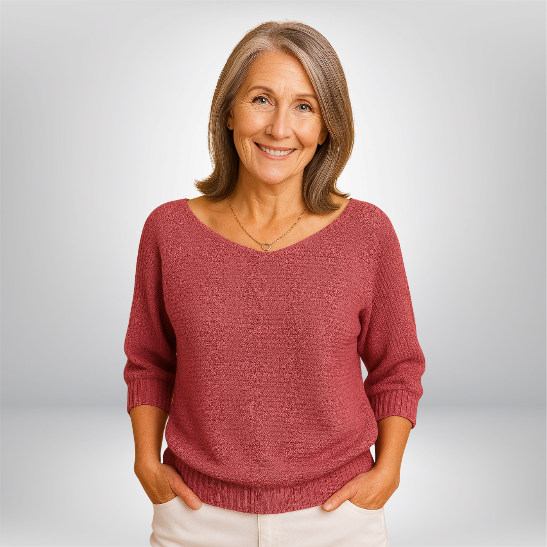 Pull pour femme, pour l'automne et le printemps