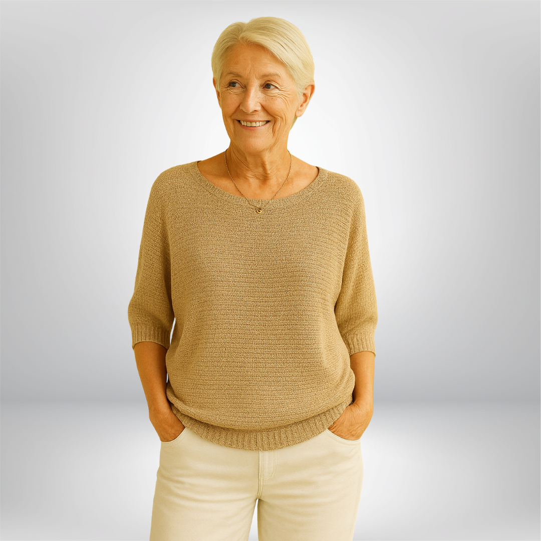 Pull pour femme, pour l'automne et le printemps