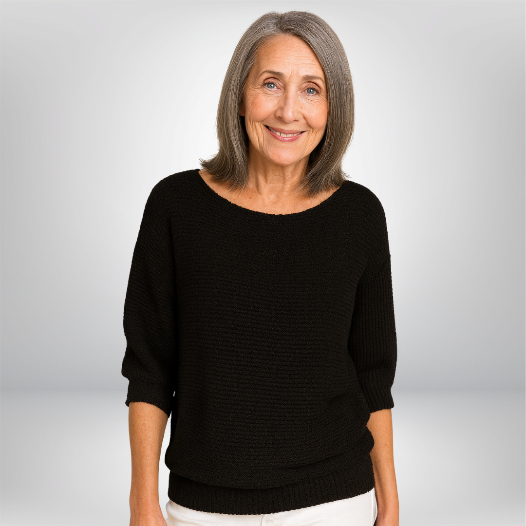 Pull pour femme, pour l'automne et le printemps