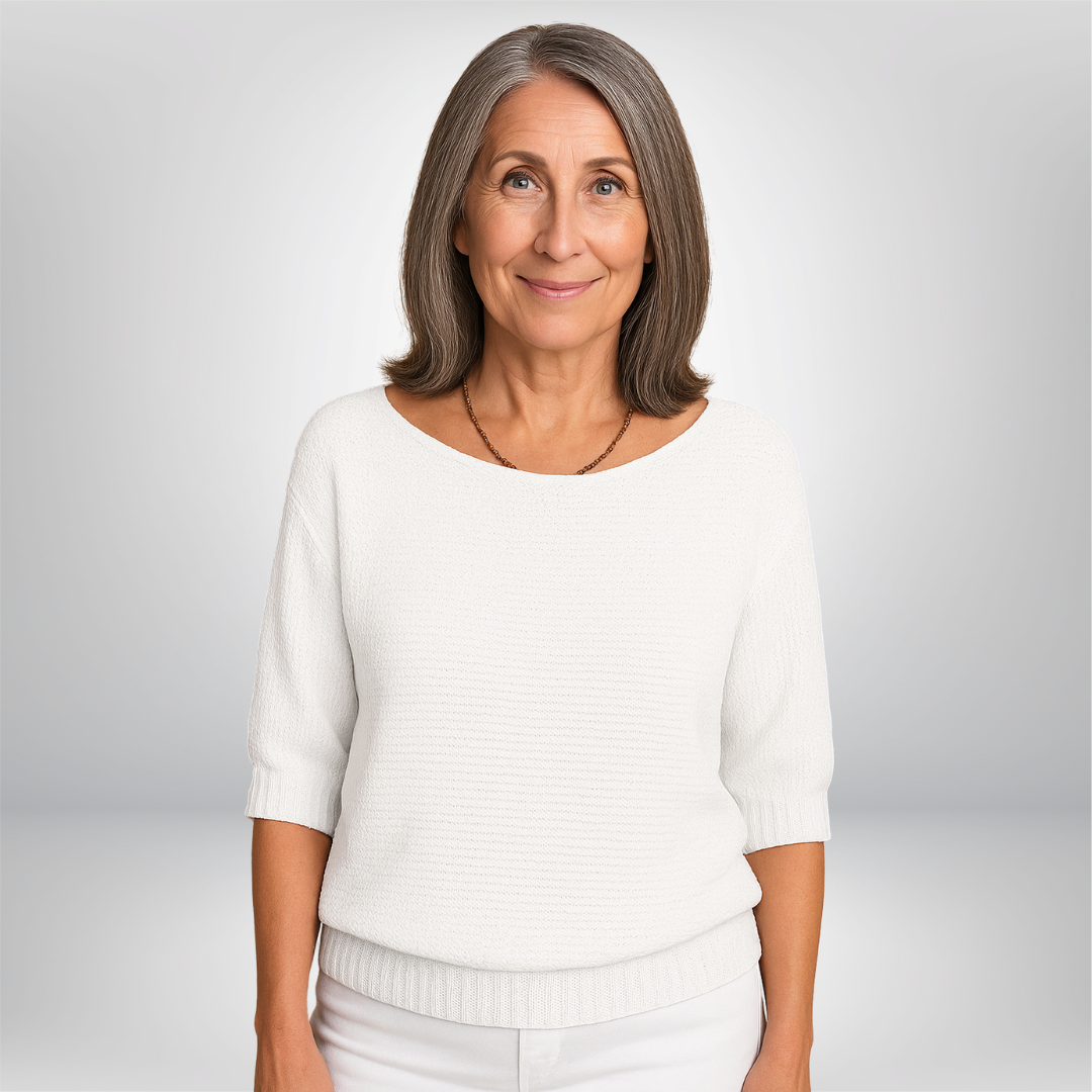 Pull pour femme, pour l'automne et le printemps