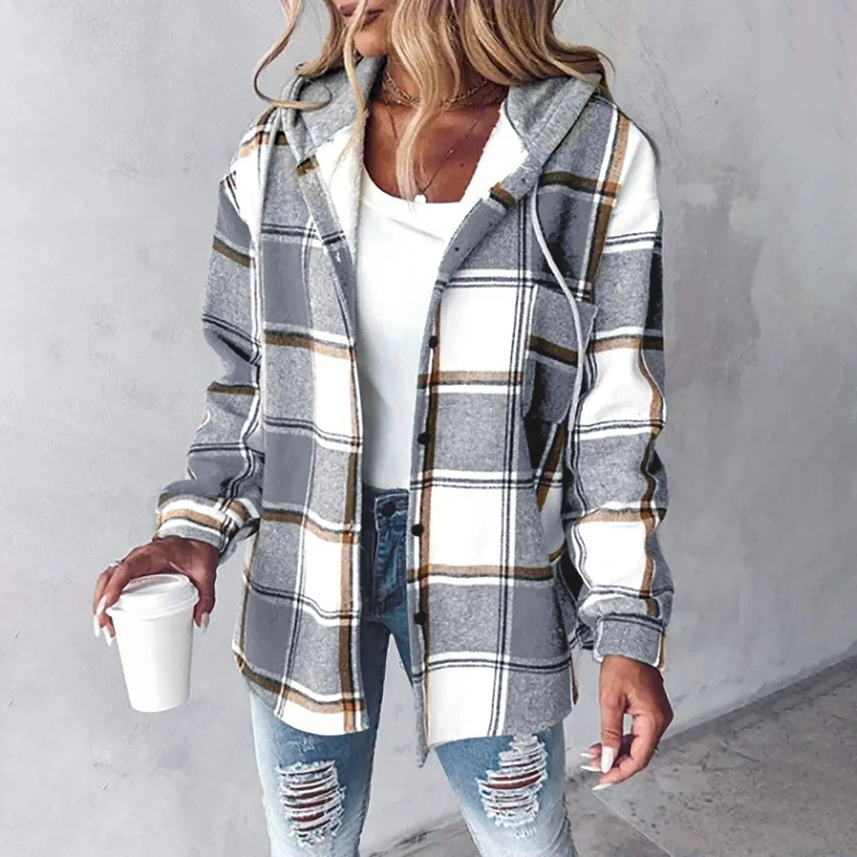 Women's Autumn & Winter Jacket