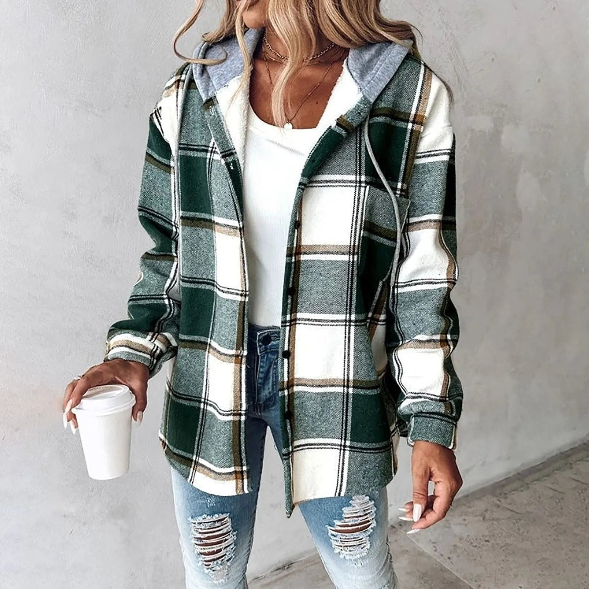 Women's Autumn & Winter Jacket