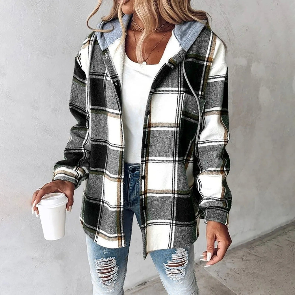 Women's Autumn & Winter Jacket