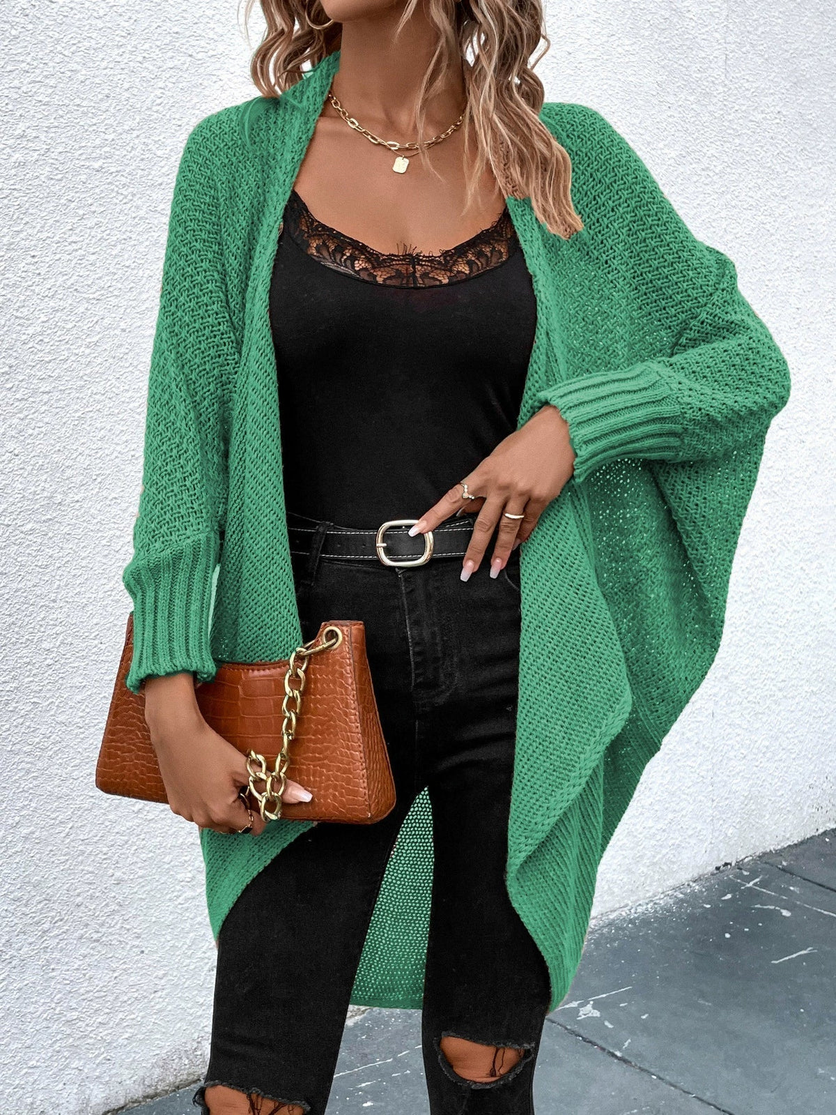 Women's Cardigan Sweater | Fall/Winter Clothing