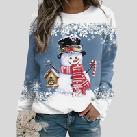 Women's Christmas Sweatshirt