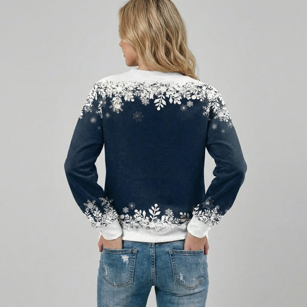 Women's Christmas Sweatshirt