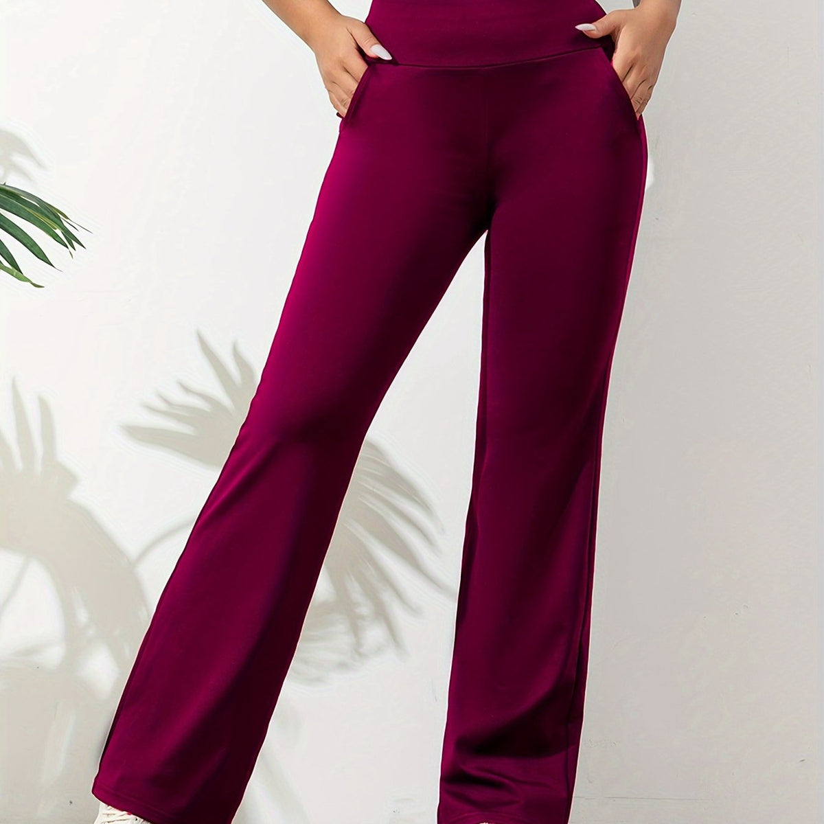 Women's Comfortable and Stretchy Yoga Pants