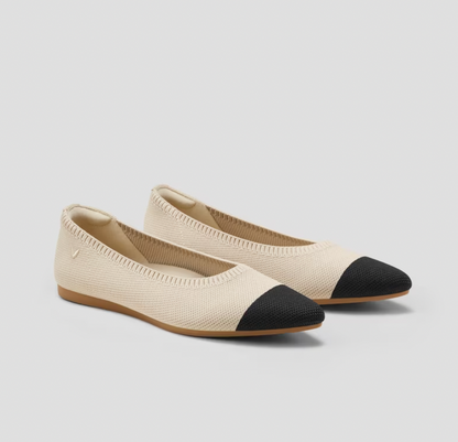 Women's Comfortable Slip-On Ballet Flats for Spring & Summer