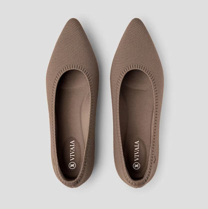 Women's Comfortable Slip-On Ballet Flats for Spring & Summer