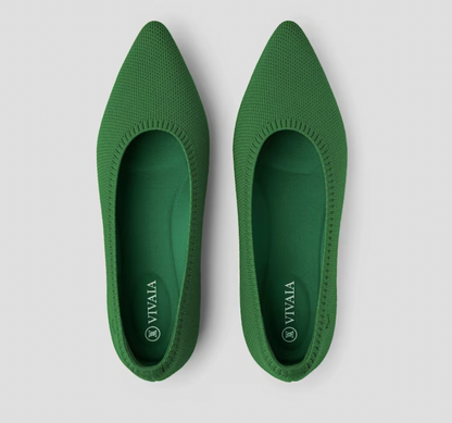Women's Comfortable Slip-On Ballet Flats for Spring & Summer