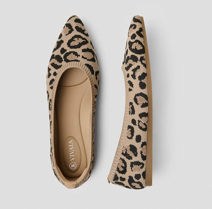 Women's Comfortable Slip-On Ballet Flats for Spring & Summer