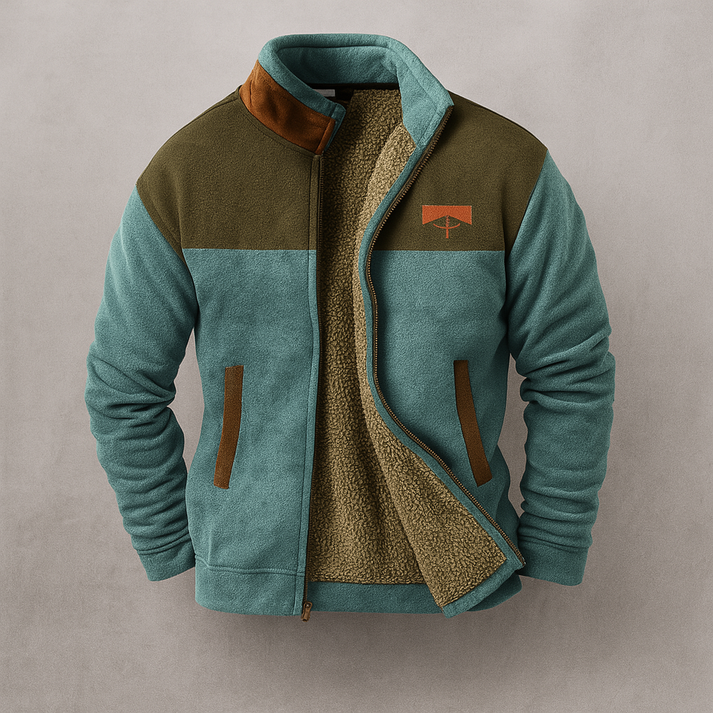 Women's Fleece and Merino Outdoor Jacket
