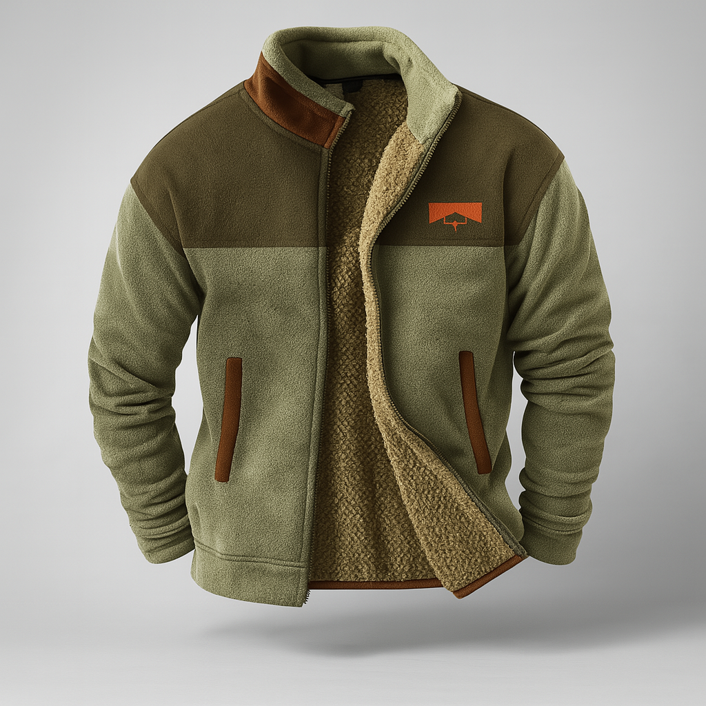 Women's Fleece and Merino Outdoor Jacket