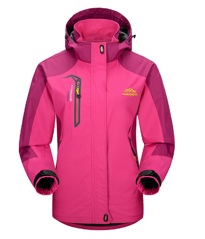 Women's Fleece-Lined Jacket