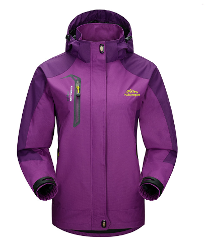 Women's Fleece-Lined Jacket