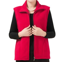 Women's Fleece Vest