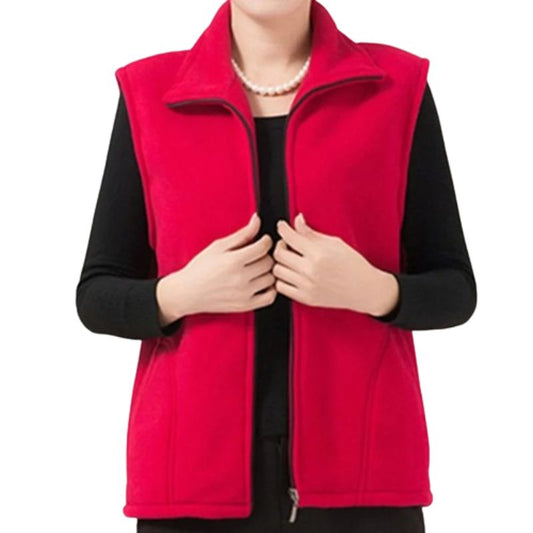 Women's Fleece Vest