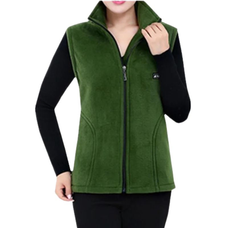Women's Fleece Vest