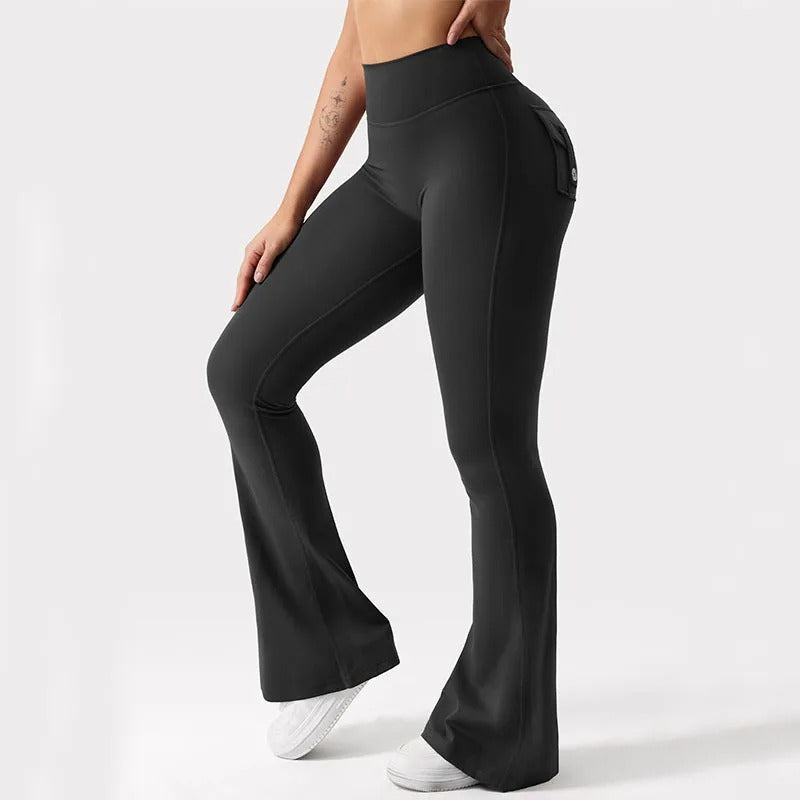 Women's High-Stretch Yoga Leggings
