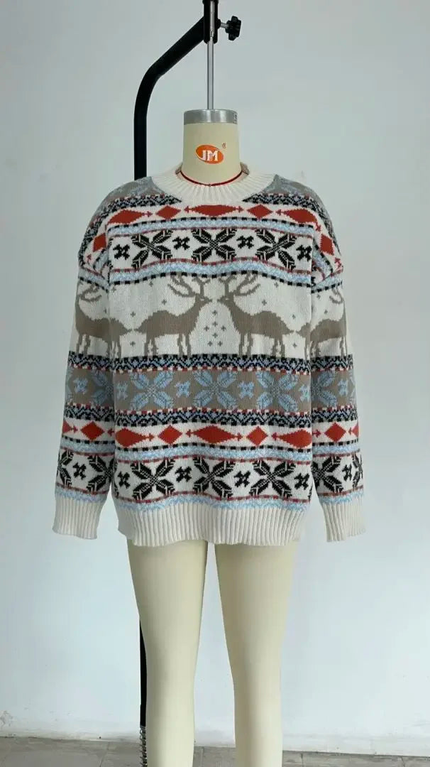 Pull de Noël pour femme