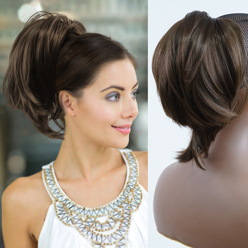 Women's Instant Volume Ponytail Hair Extension