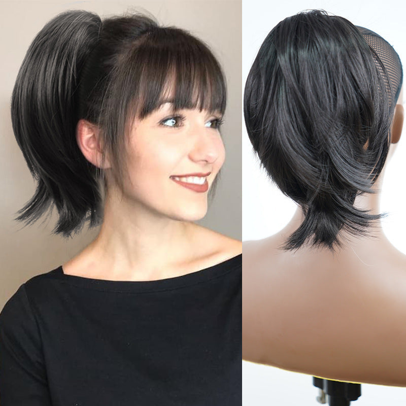 Women's Instant Volume Ponytail Hair Extension