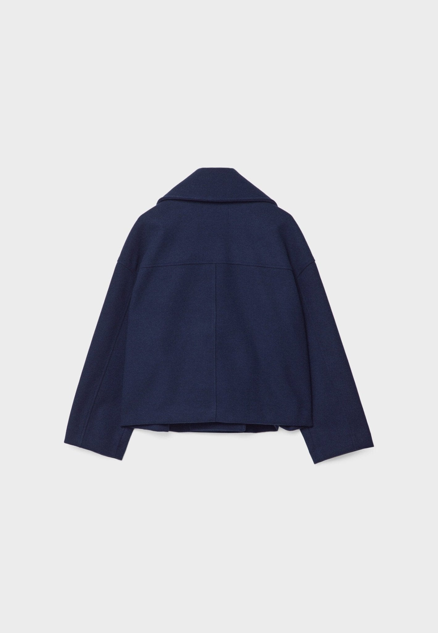 Women's Jacket with Short Cut & Double Breasted | Davy