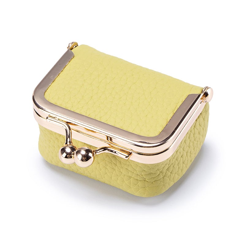 Boîte à bijoux pour femme avec fermeture à agrafe