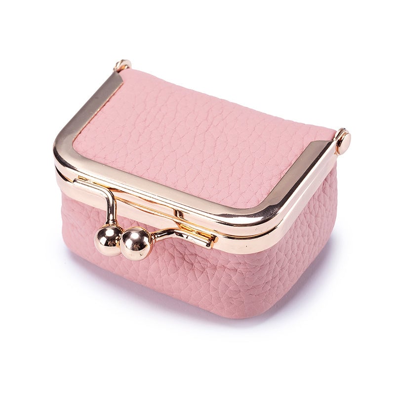 Boîte à bijoux pour femme avec fermeture à agrafe