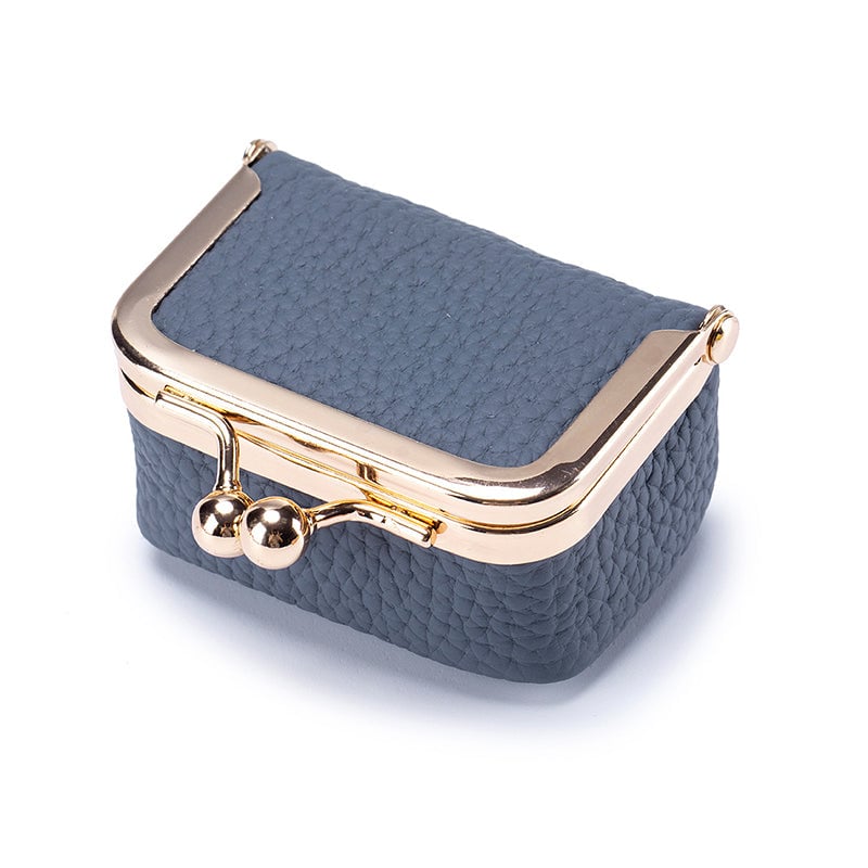 Boîte à bijoux pour femme avec fermeture à agrafe