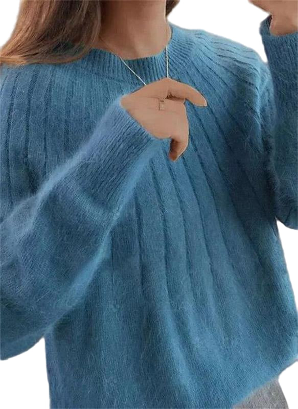 Women's Knitted Cashmere Sweater