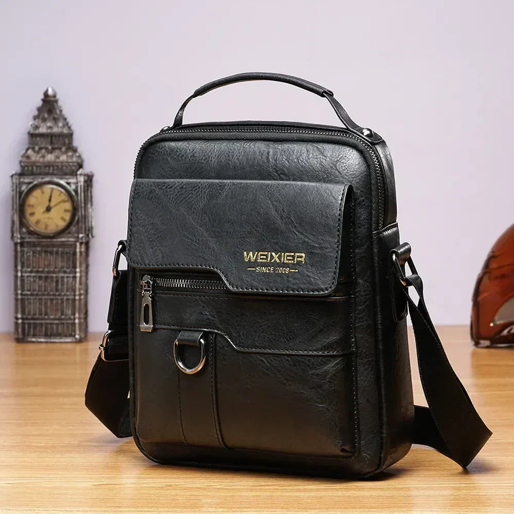 Women's Leather Crossbody Bag