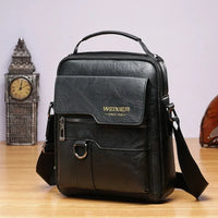 Women's Leather Crossbody Bag